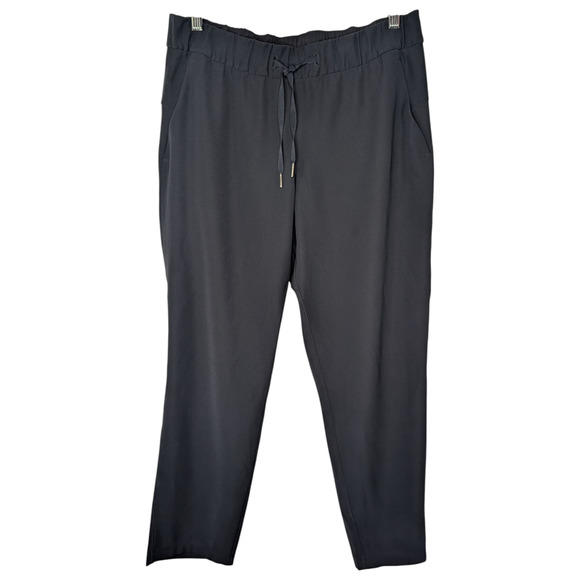 Lululemon Athletica Black Track Pants - Picture 4 of 11